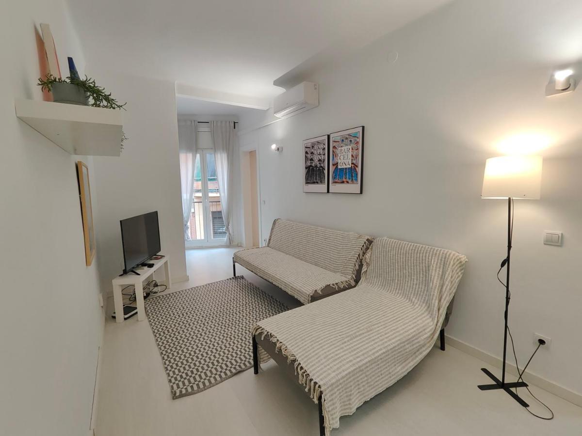 Family Apartment Close To Parc Gueell Барселона Екстер'єр фото