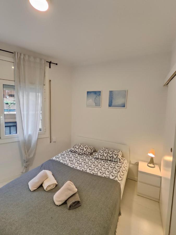 Family Apartment Close To Parc Gueell Барселона Екстер'єр фото