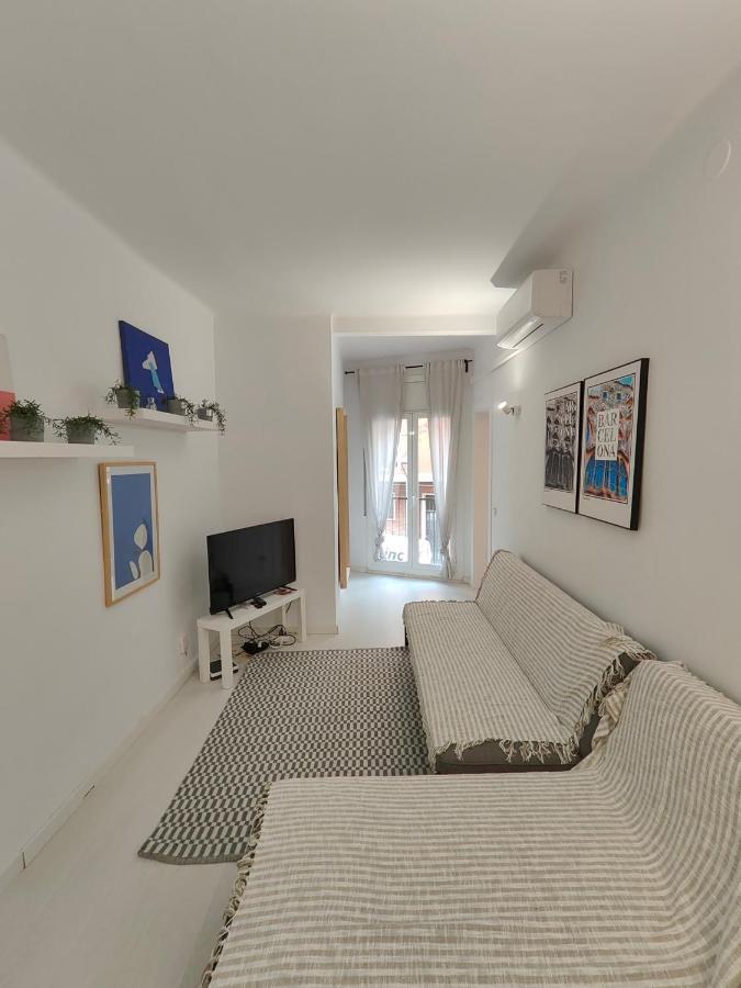 Family Apartment Close To Parc Gueell Барселона Екстер'єр фото